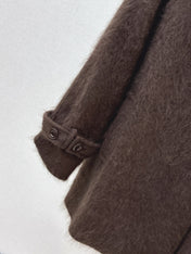 MAX MARA 25S PREMIUM CAPE COAT 097