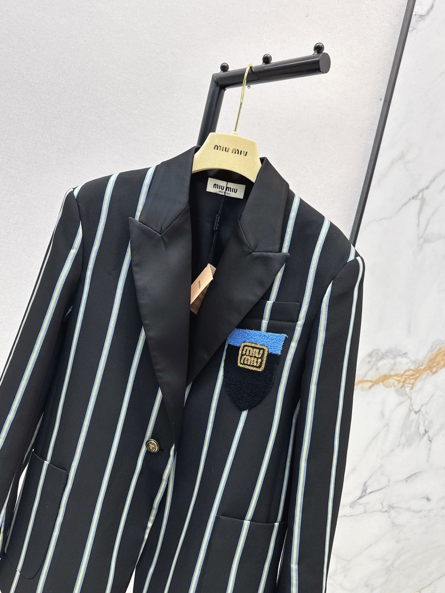 MIUMIU 26S BLAZER 971