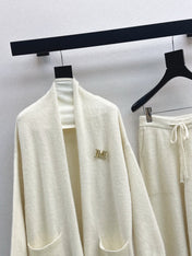 MAX MARA 25S KNIT SET 148