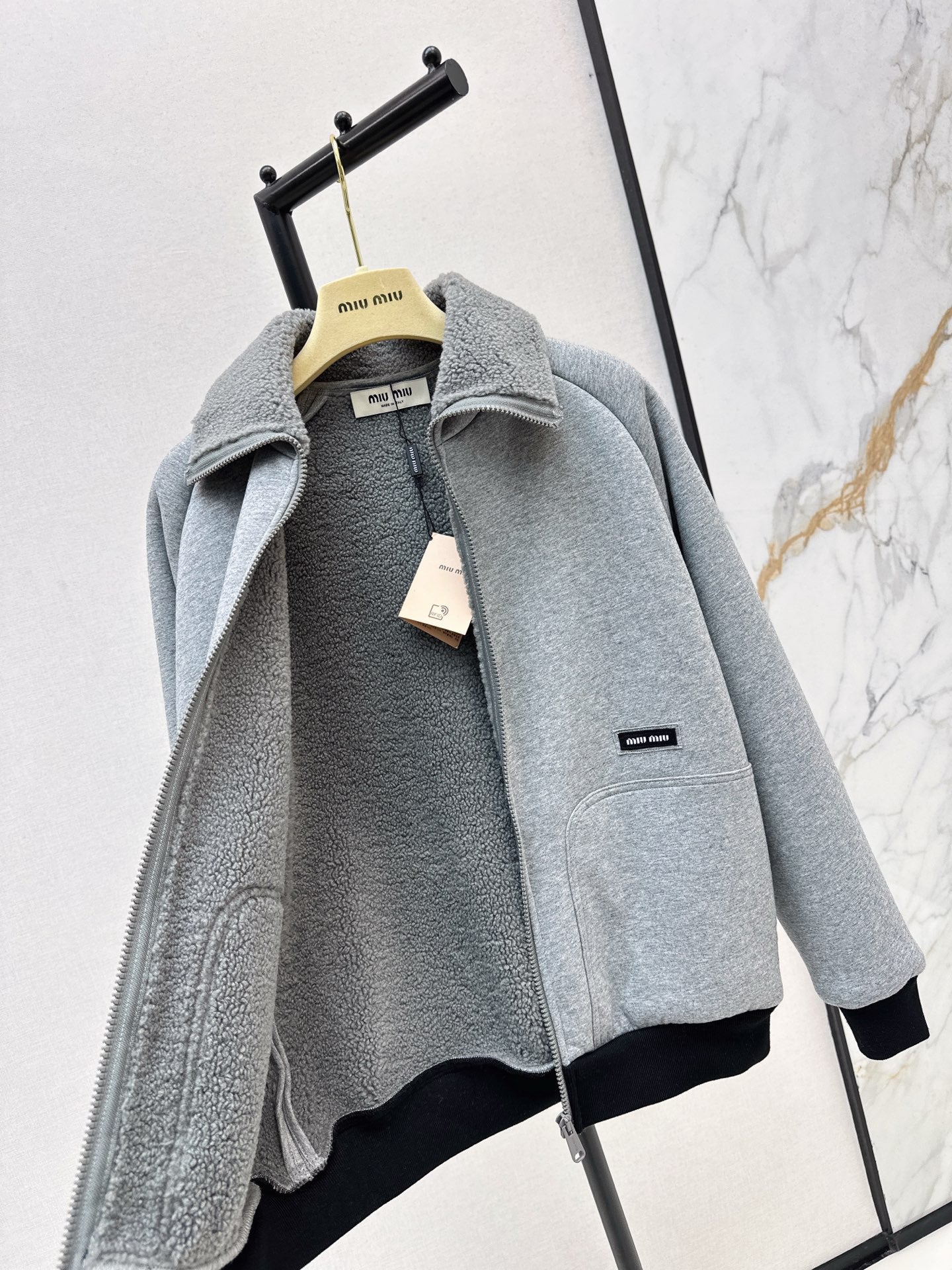 MIUMIU 26S JACKET 955