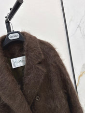 MAX MARA 25S PREMIUM LONG COAT 099