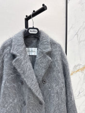 MAX MARA 25S PREMIUM LONG COAT 100