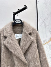 MAX MARA 25S PREMIUM MID-LENGTH COAT 104