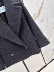 MAX MARA 25S SHORT COAT 109