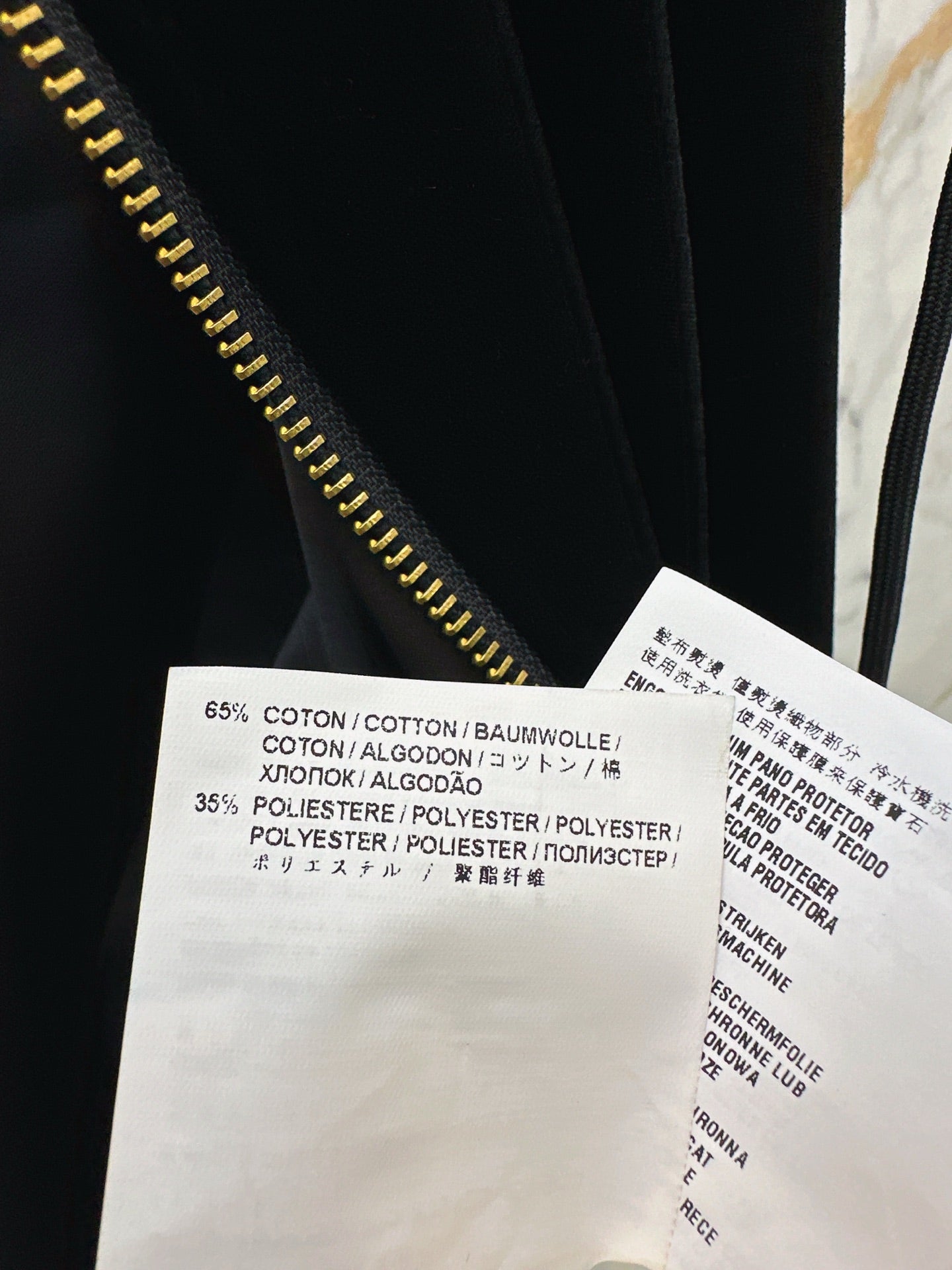 MIUMIU 26S HOODED VELVET JACKET 951