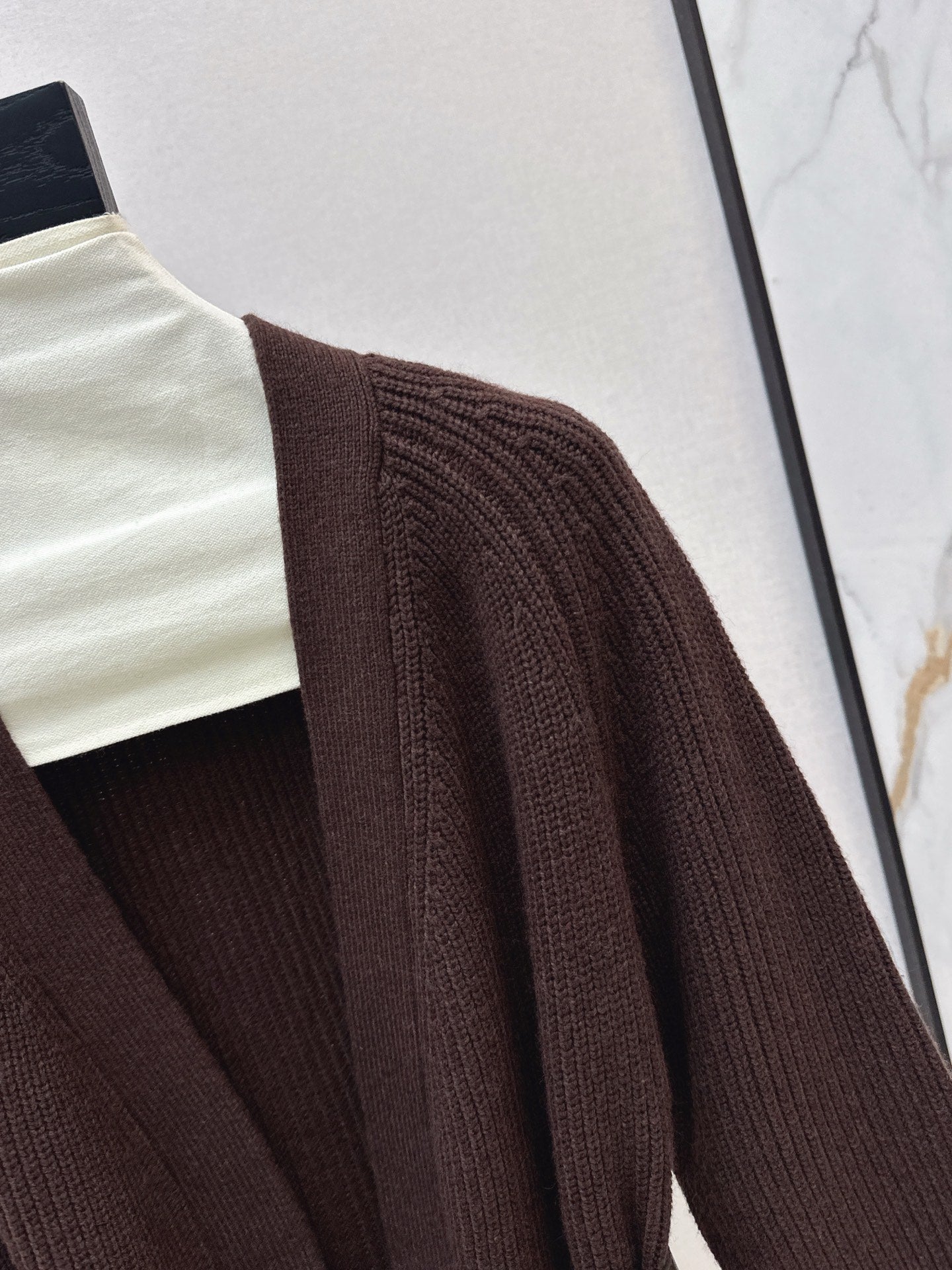 HERMES 25S CARDIGAN 105