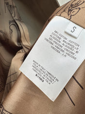 HERMES 25S TRENCH COAT 023