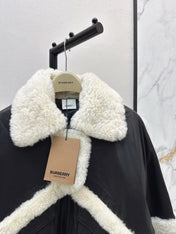 BURBERRY 25S BOMBER JACKET 069