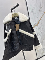 BURBERRY 25S BOMBER JACKET 069