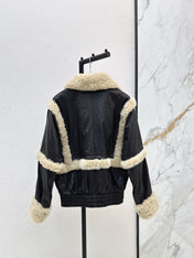 BURBERRY 25S BOMBER JACKET 070