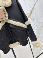 BURBERRY 25S BOMBER JACKET 070