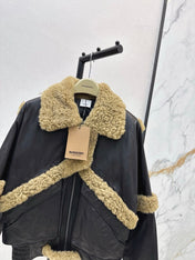 BURBERRY 25S BOMBER JACKET 071