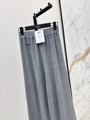 DIOR 25S WIDE-LEG PANTS 594