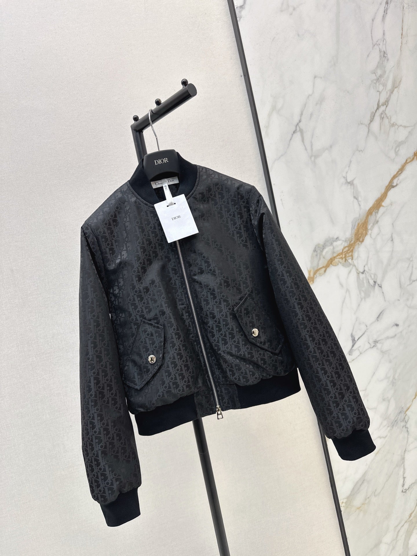 DIOR 25S BASEBALL JACKET 520