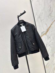 DIOR 25S BASEBALL JACKET 520