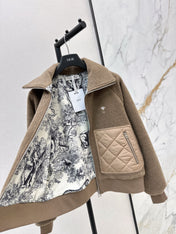DIOR 25S KNIT JACKET 470