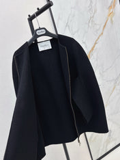 MAX MARA 25S BATWING CAPE COAT 143
