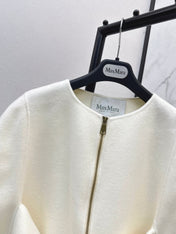 MAX MARA 25S BATWING CAPE COAT 145