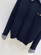 MAX MARA 25S SWEATER 044