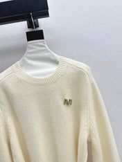 MAX MARA 25S CREW NECK SWEATER 041