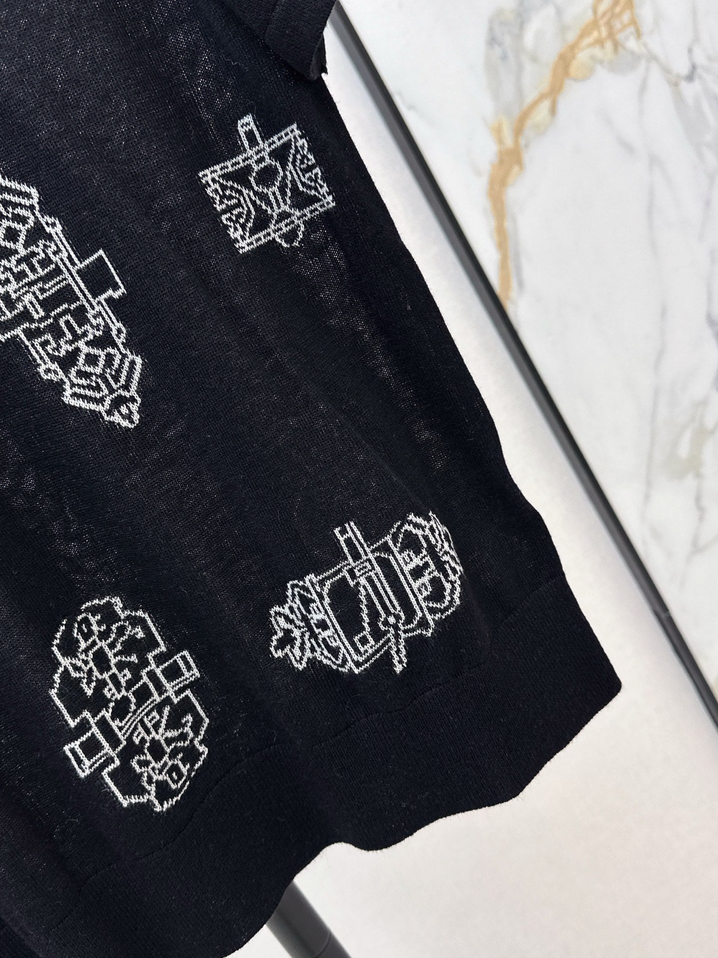 HERMES 25S CREW NECK T-SHIRT 423