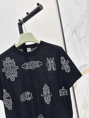 HERMES 25S CREW NECK T-SHIRT 423