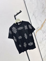 HERMES 25S CREW NECK T-SHIRT 423