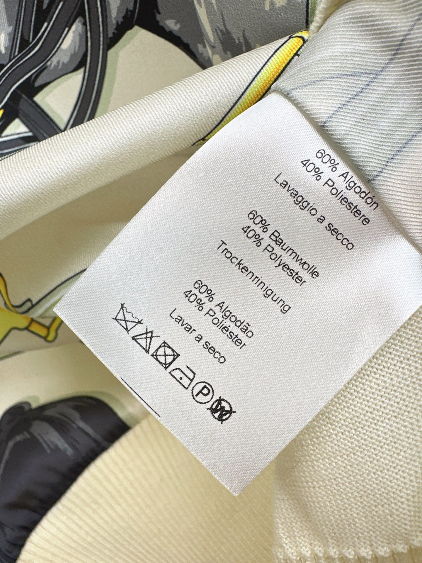 HERMES 26S SWEATER 756