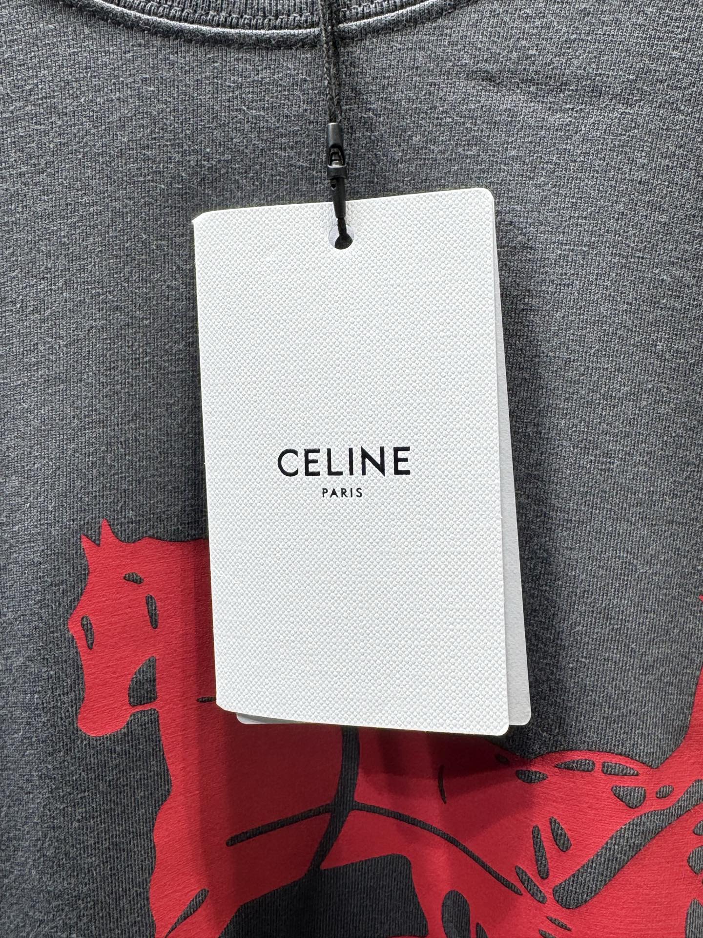 CELINE 26S LONG-SLEEVE T-SHIRT 724