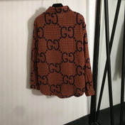 GUCCI 26S LONG SLEEVE SHIRT 347