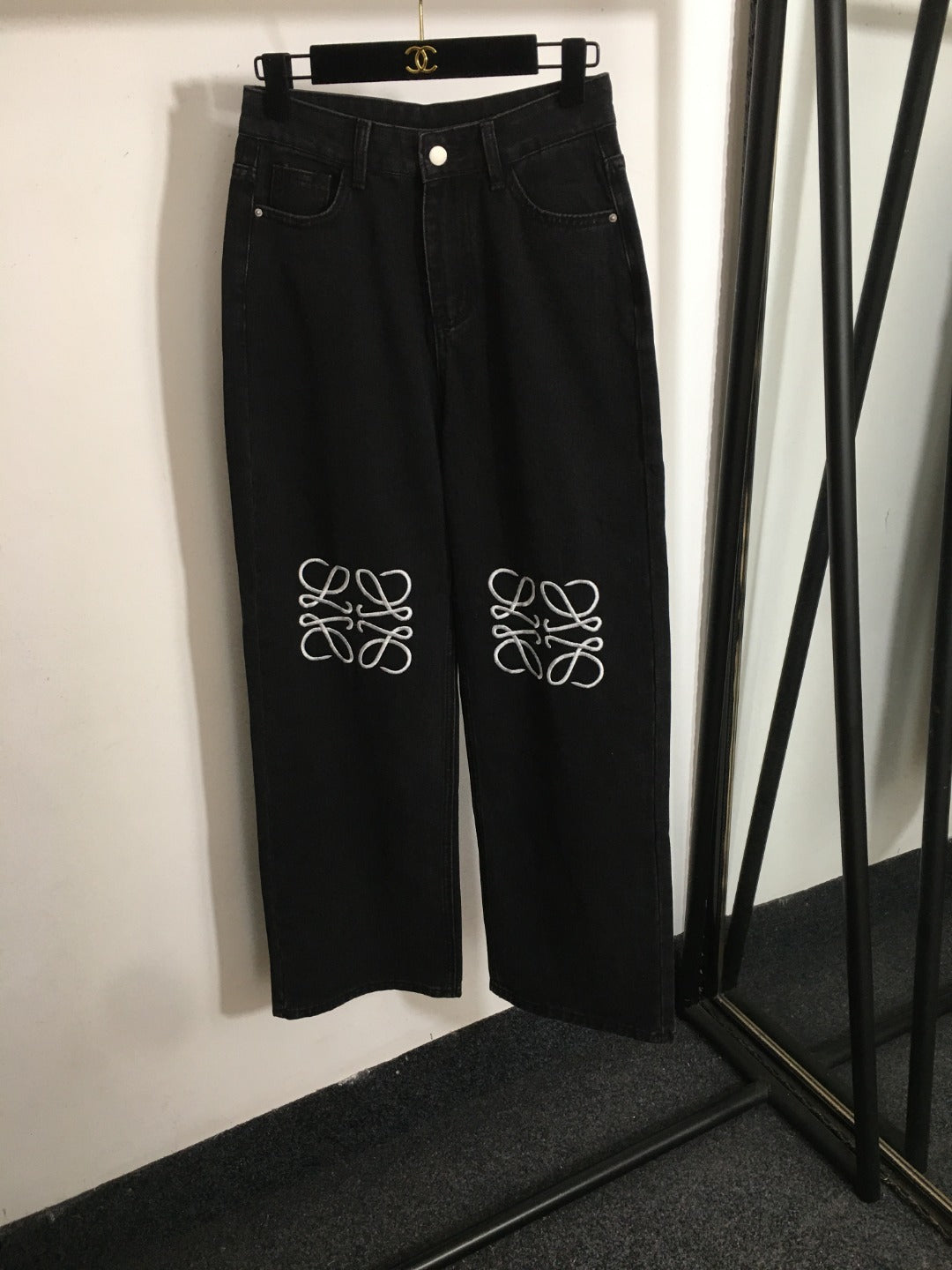 LOEWE 26S DENIM JEANS 475