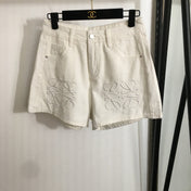 LOEWE 26S DENIM SHORTS 468