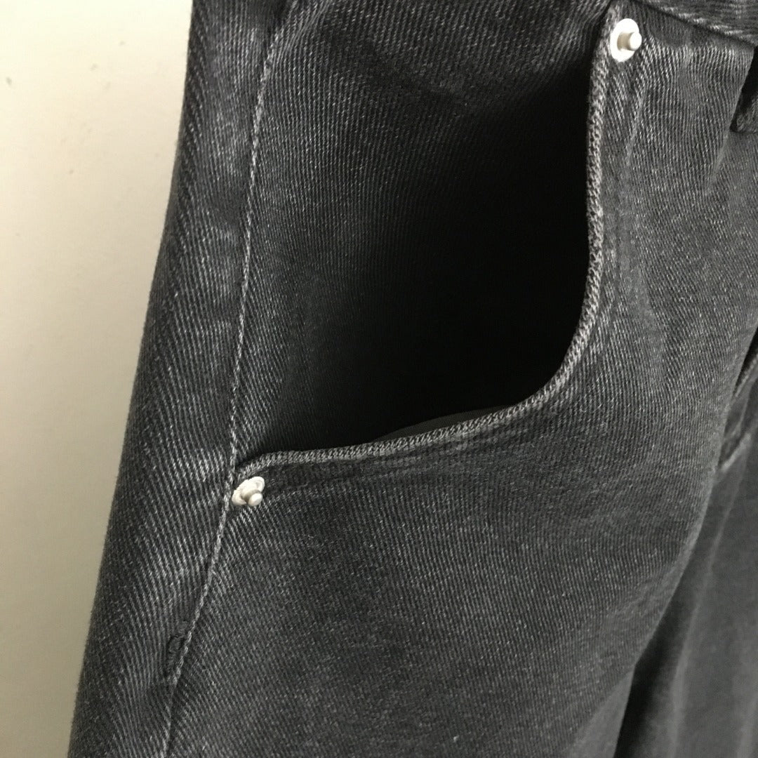LOEWE 26S DENIM SHORTS 464