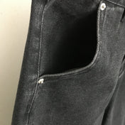 LOEWE 26S DENIM SHORTS 464