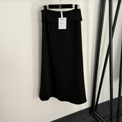 DIOR 25S HIGH-WAISTED SKIRT STYLE 084