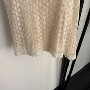 DIOR 25S CROCHET CAMI TOP STYLE 102