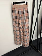 BURBERRY 25S KNITTED SET 079