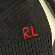 RALPH LAUREN 25S LONG-SLEEVE TURTLENECK PULLOVER SWEATER 261