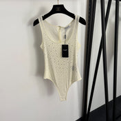 YSL 26S MESH BODYSUIT 410