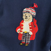RALPH LAUREN 25S LONG-SLEEVE PULLOVER SWEATER 232