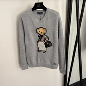 RALPH LAUREN 25S LONG-SLEEVE PULLOVER SWEATER 226