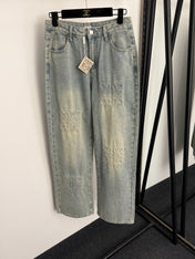 LOEWE 26S DENIM JEANS 458