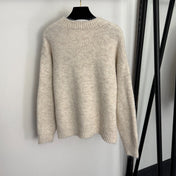 HERMES 25S LONG-SLEEVE SWEATER 437