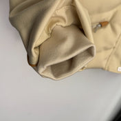 HERMES 25S HOODED LONG-SLEEVE PUFFER JACKET 428