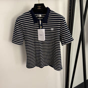 CELINE 26S SHORT SLEEVE POLO SHIRT 347
