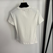YSL 26S SHORT SLEEVE T-SHIRT 313