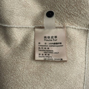 CELINE 26S FUR COAT STYLE 21