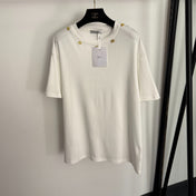 DIOR 26S SHORT-SLEEVE T-SHIRT 1346