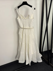 ZIMMERMANN 26S SPAGHETTI STRAP DRESS STYLE 142
