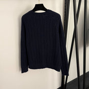 LP 26S LONG-SLEEVE KNITTED SWEATER 552